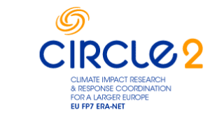 CIRCLE 2 ERA-NET Logo