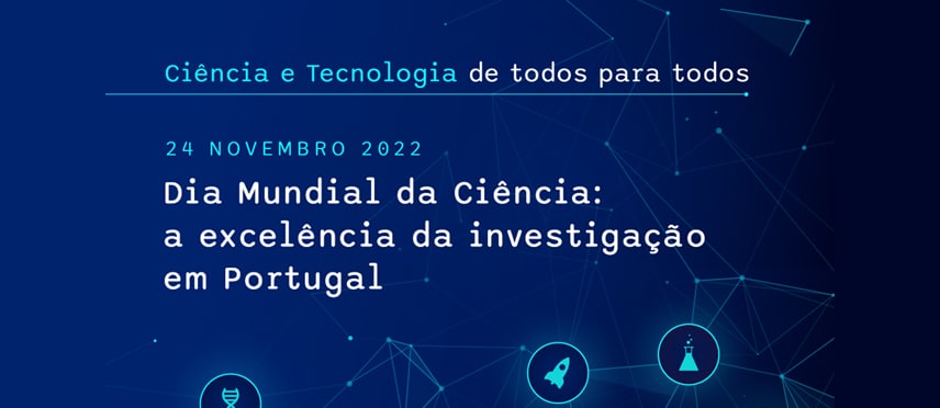 World Science Day: research excellence in Portugal