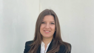 Vanessa Melo Scholarship Wins International Award