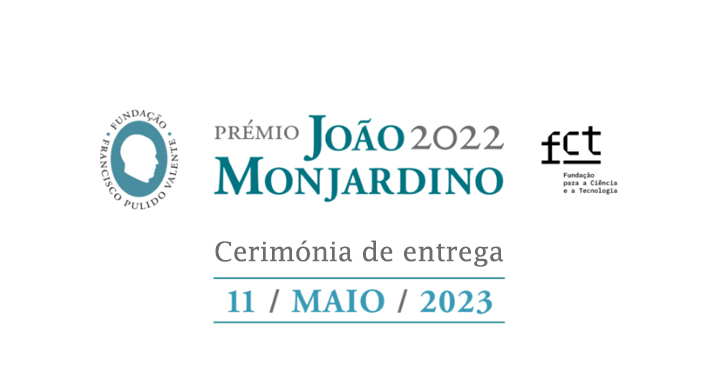 Cerimónia de entrega prémio João Monjardino