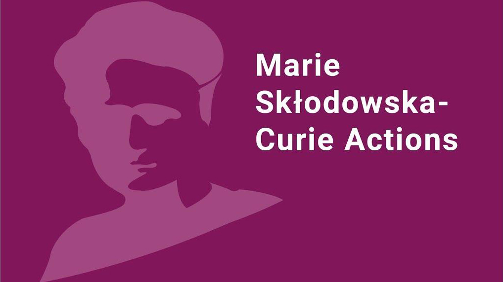 Marie Curie Silhouette