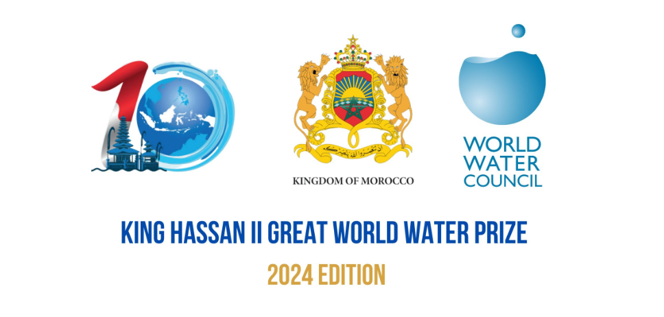 8th edition of the King "Hassan II" Great World Water Prize