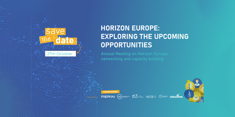 InfoDay Horizon Europe Exploring the upcoming opportunities
