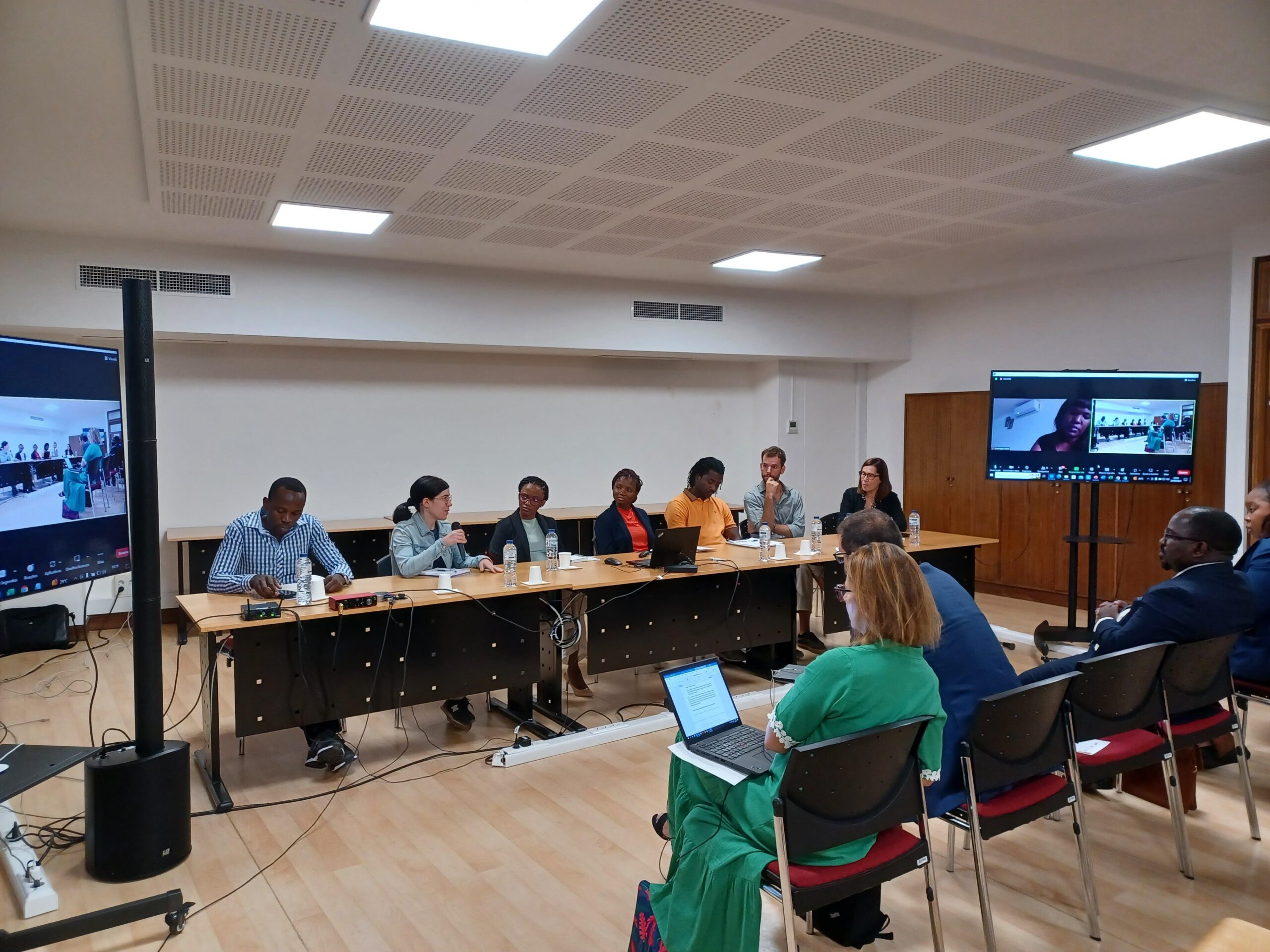 Workshop Facilidade de Diálogo UE-Angola