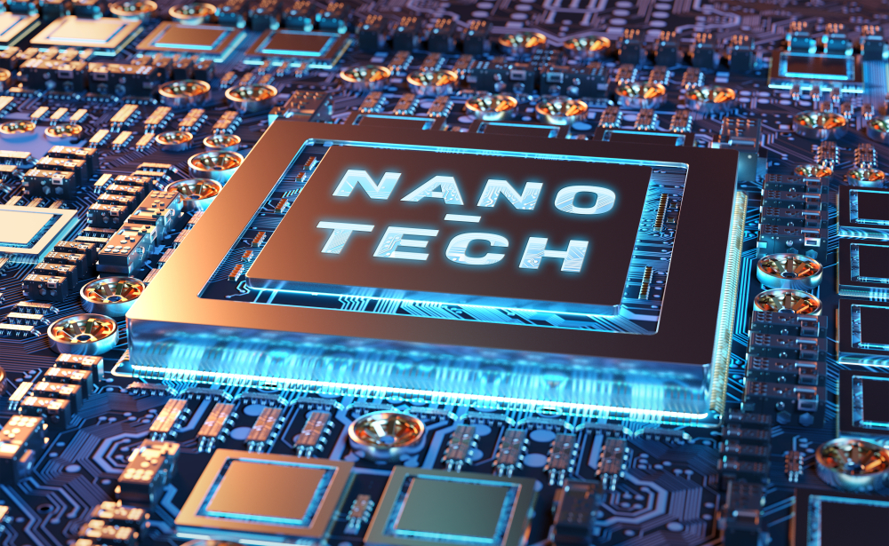 Nanotechnology chip