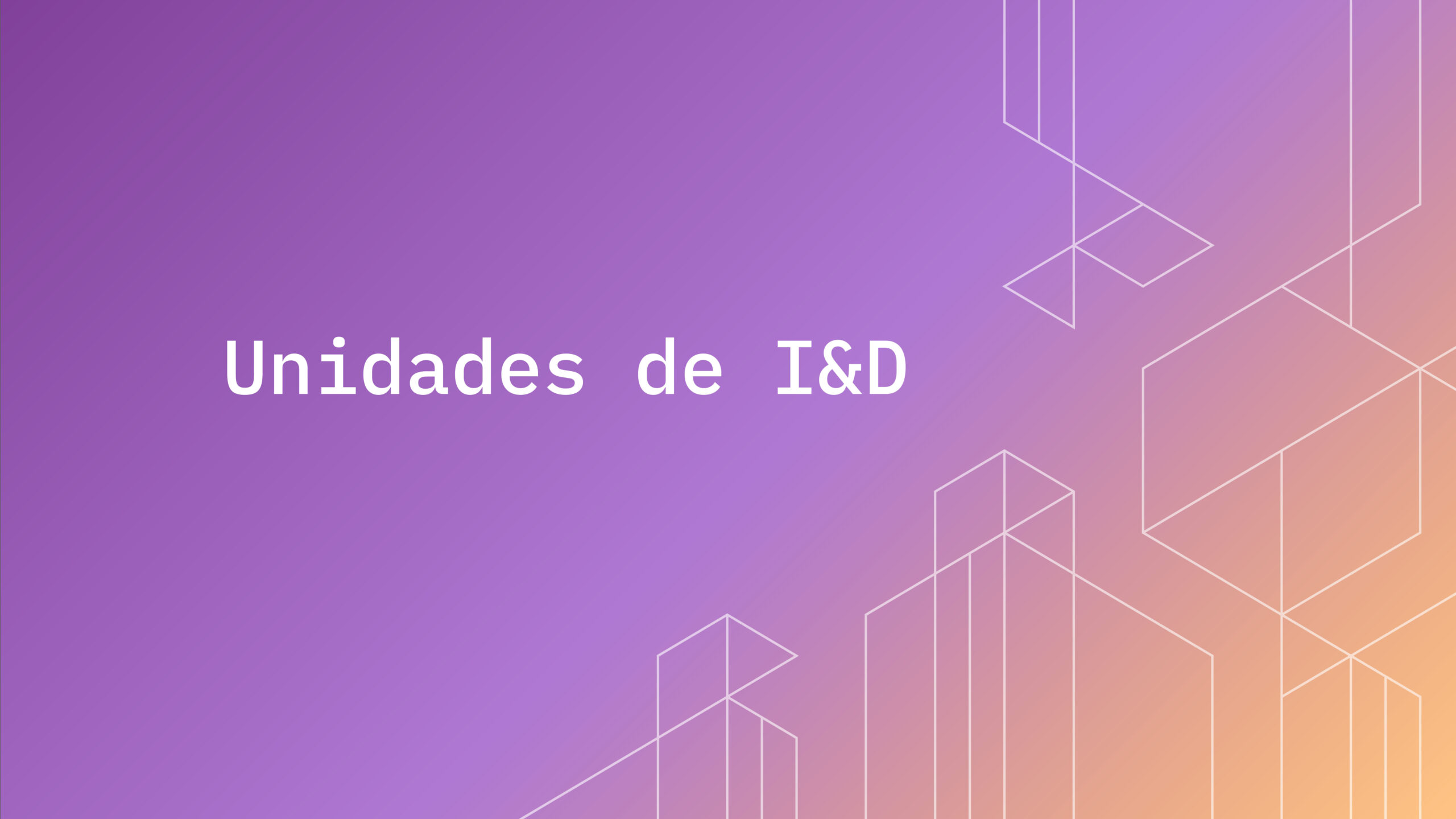 Notícias Unidades de I&D