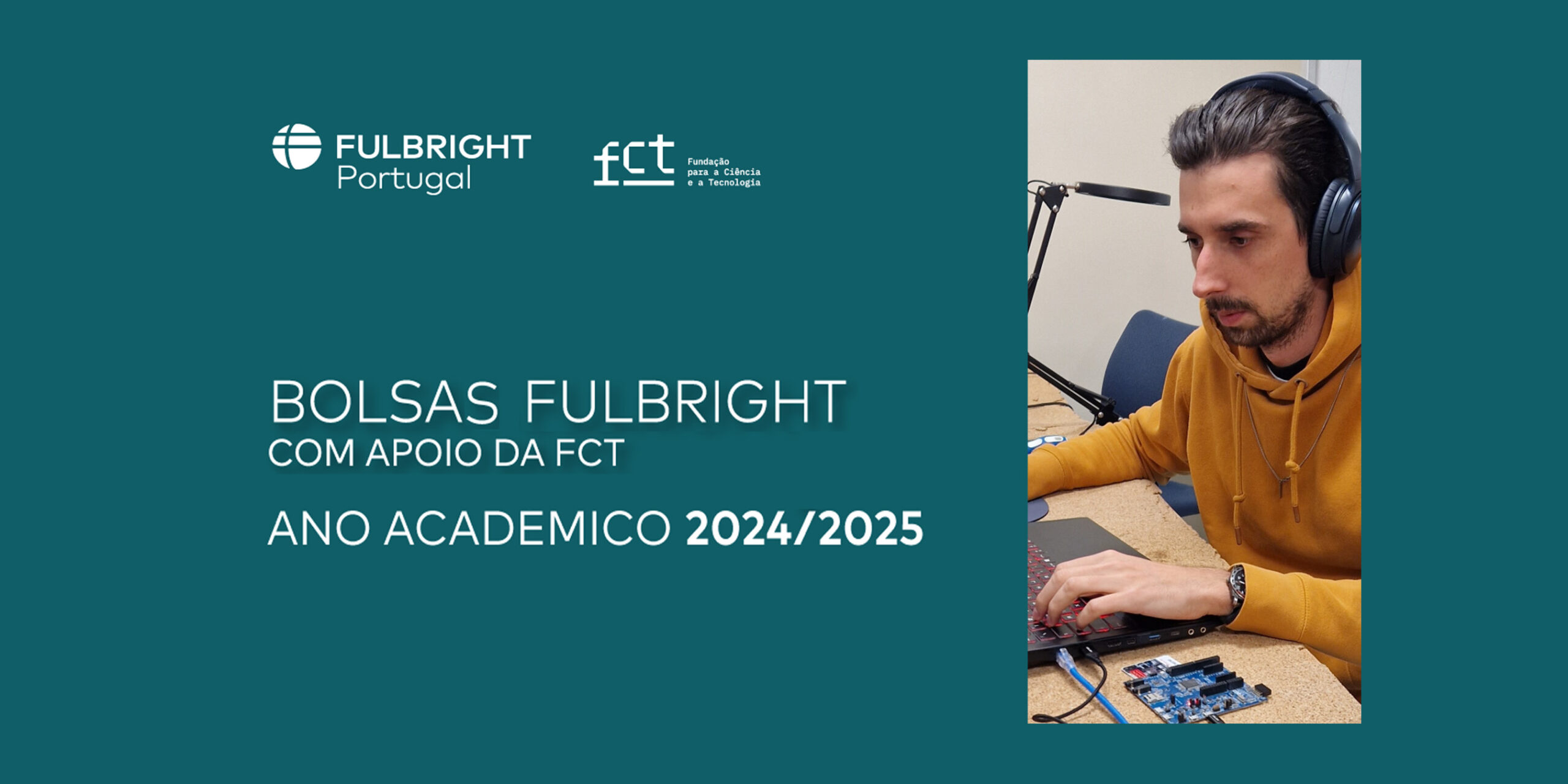 Studentships Fulbright 2024/2025