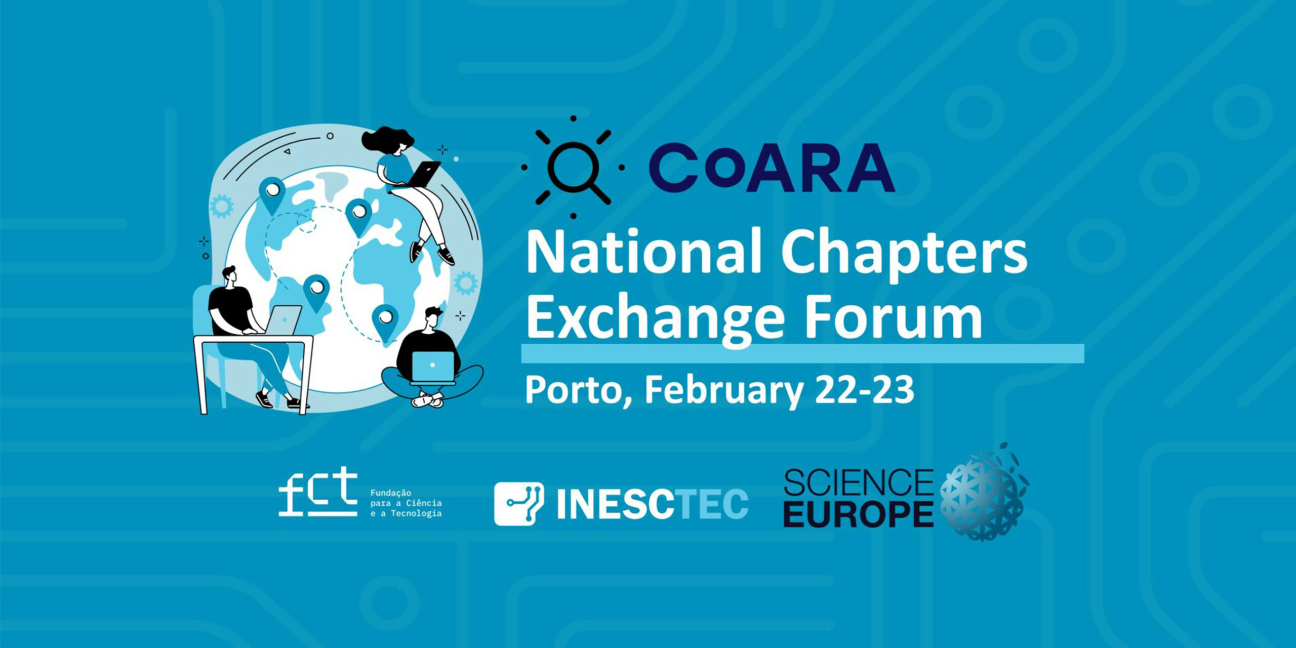 CoARA - National Chapters Exchange Forum