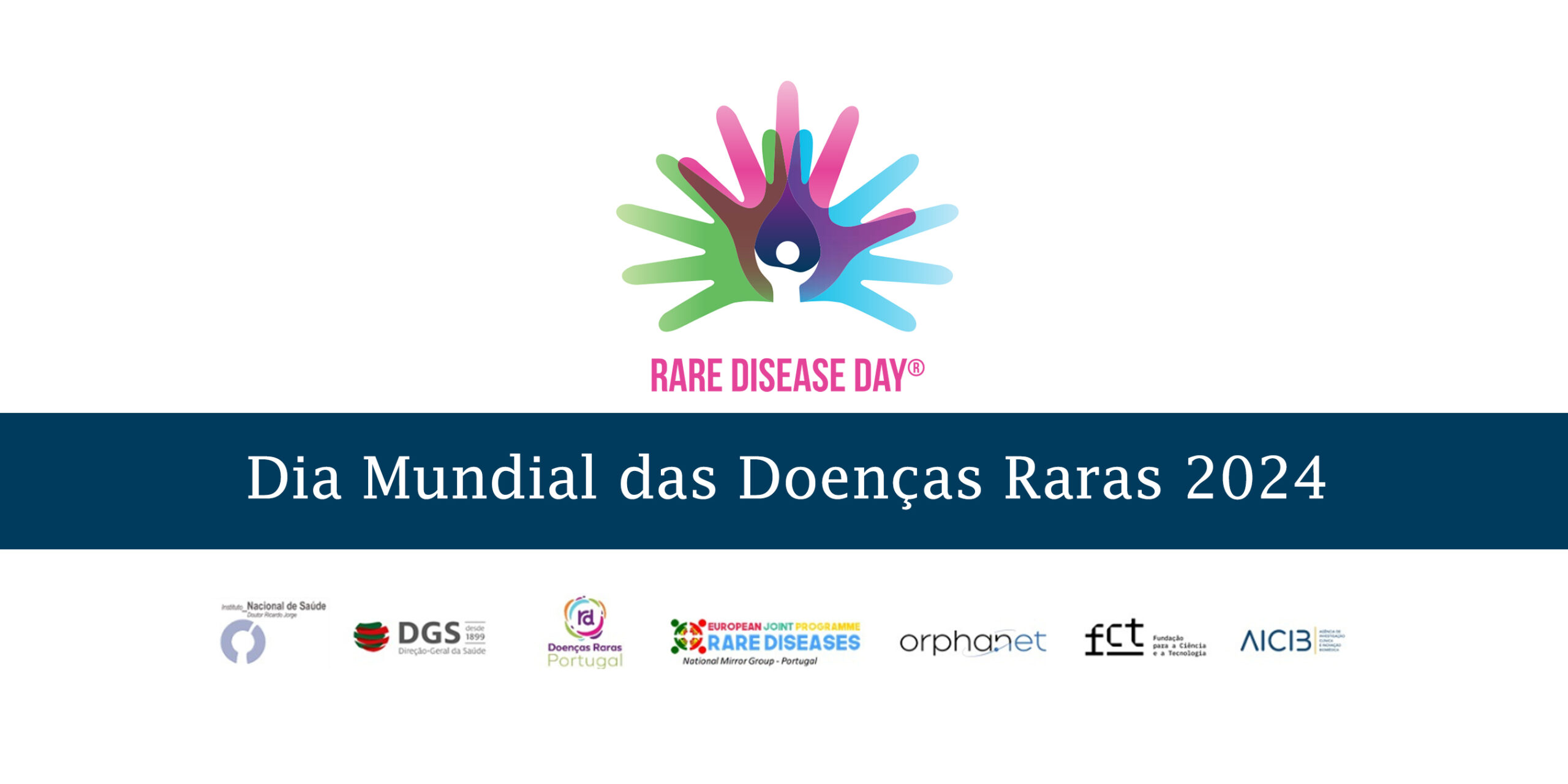 Evento dia mundial das doenças raras 2024