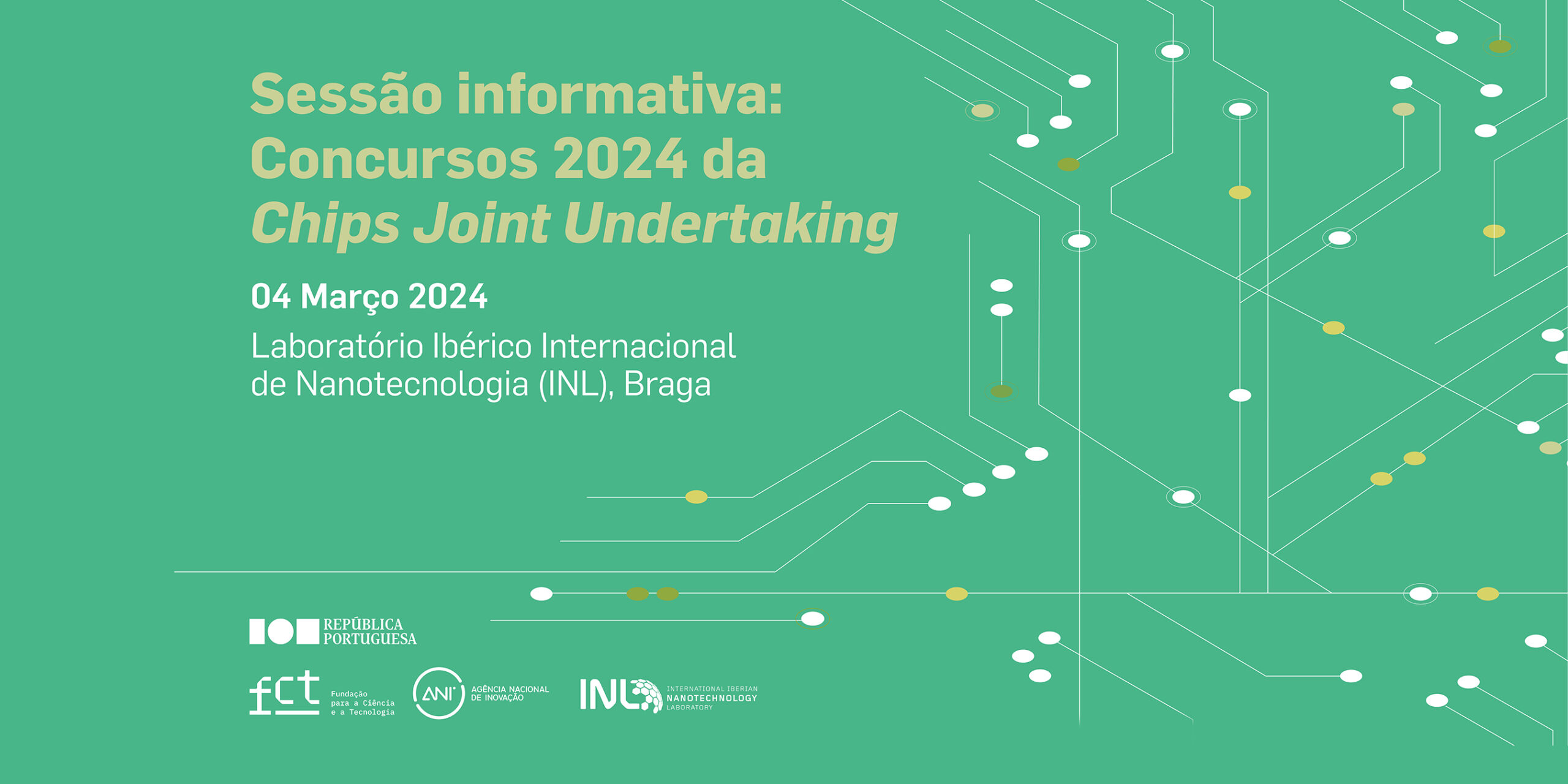 Sessão Informativa Concursos 2024 - CHIPS JU