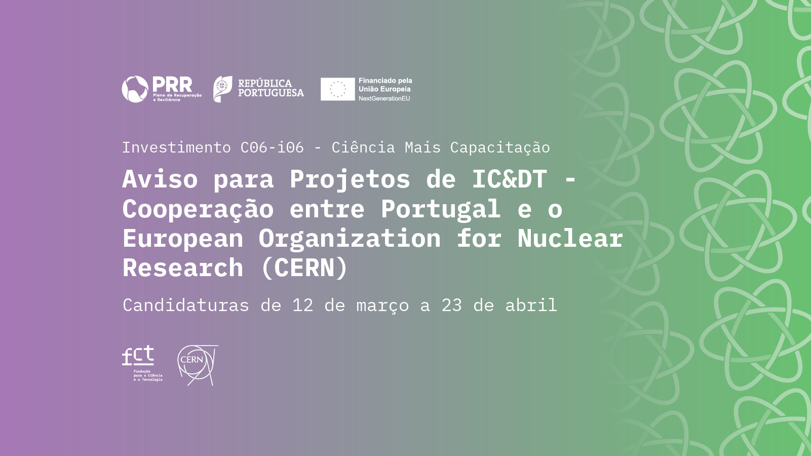 Imagem Notícia Concurso CERN 2024