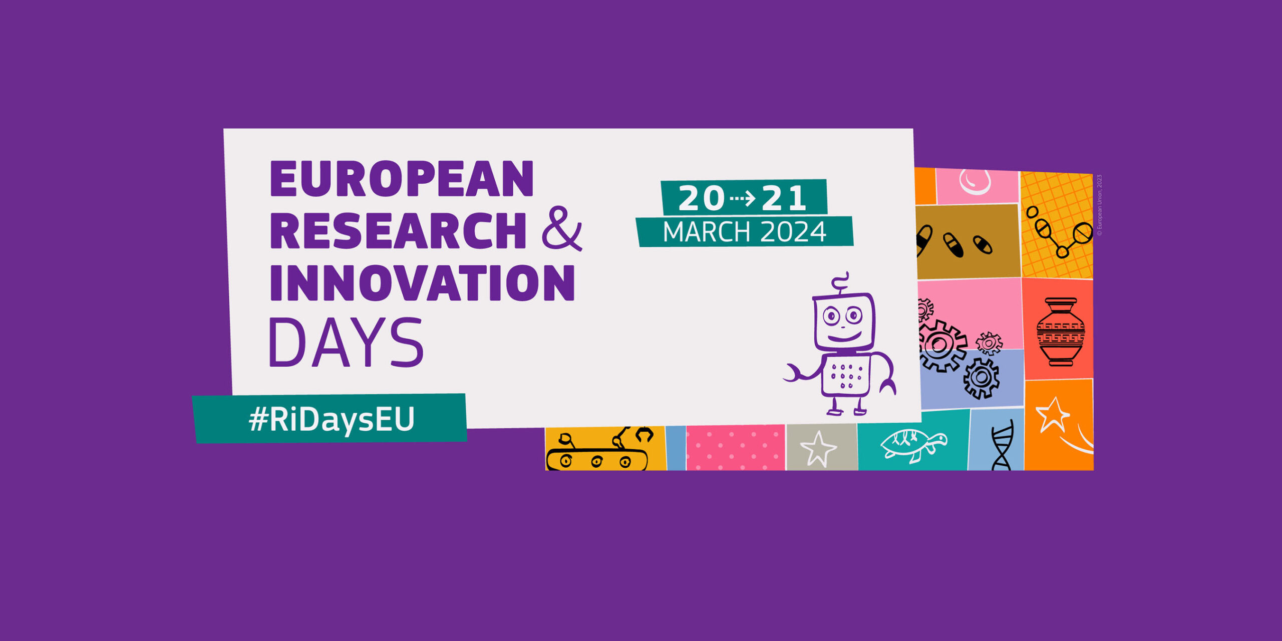 European Research &amp; Innovation Days 2024