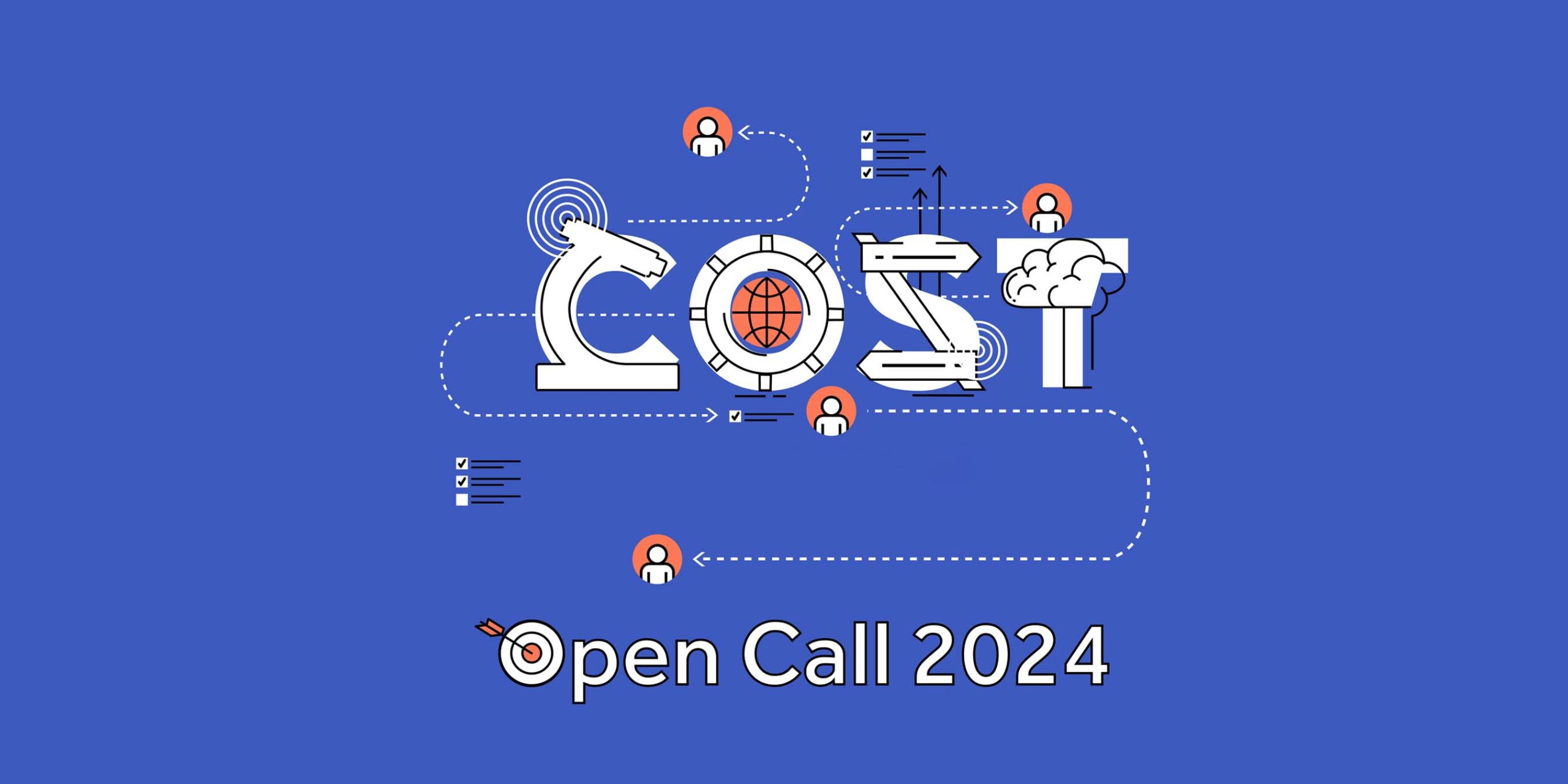 Notícia COST Open Call