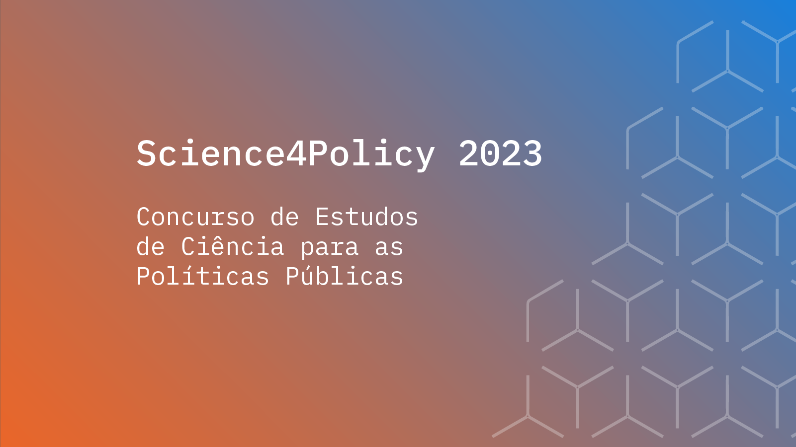 Notícia Science4policy 2023