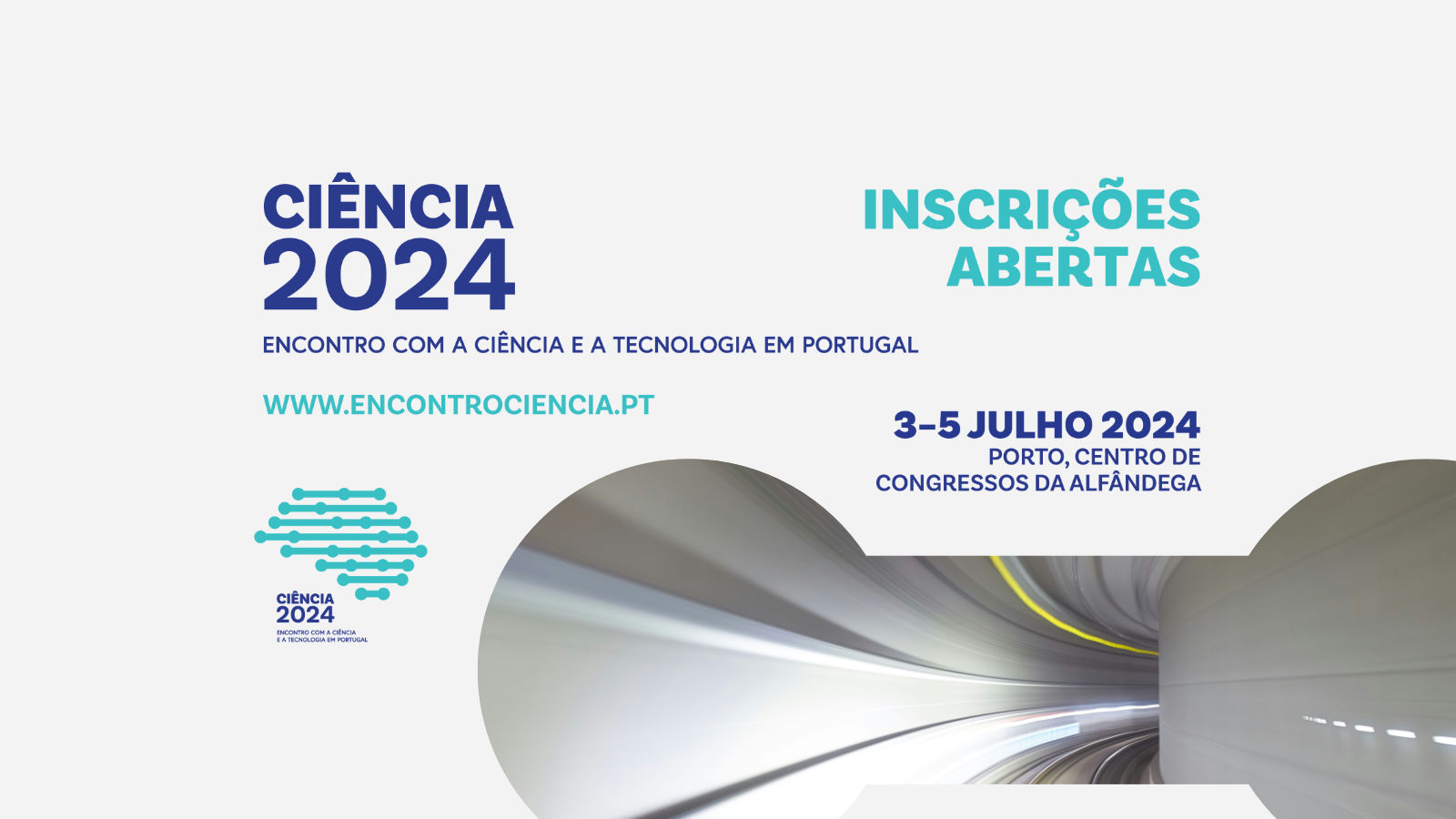 Encontro Ciência 2024 - Inscrições abertas