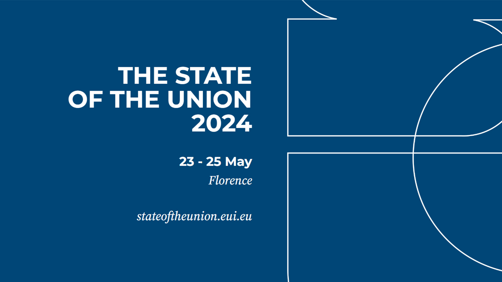 14ª edição de “O Estado da União”