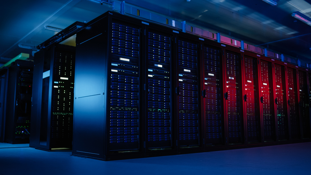 Supercomputer - Data Center