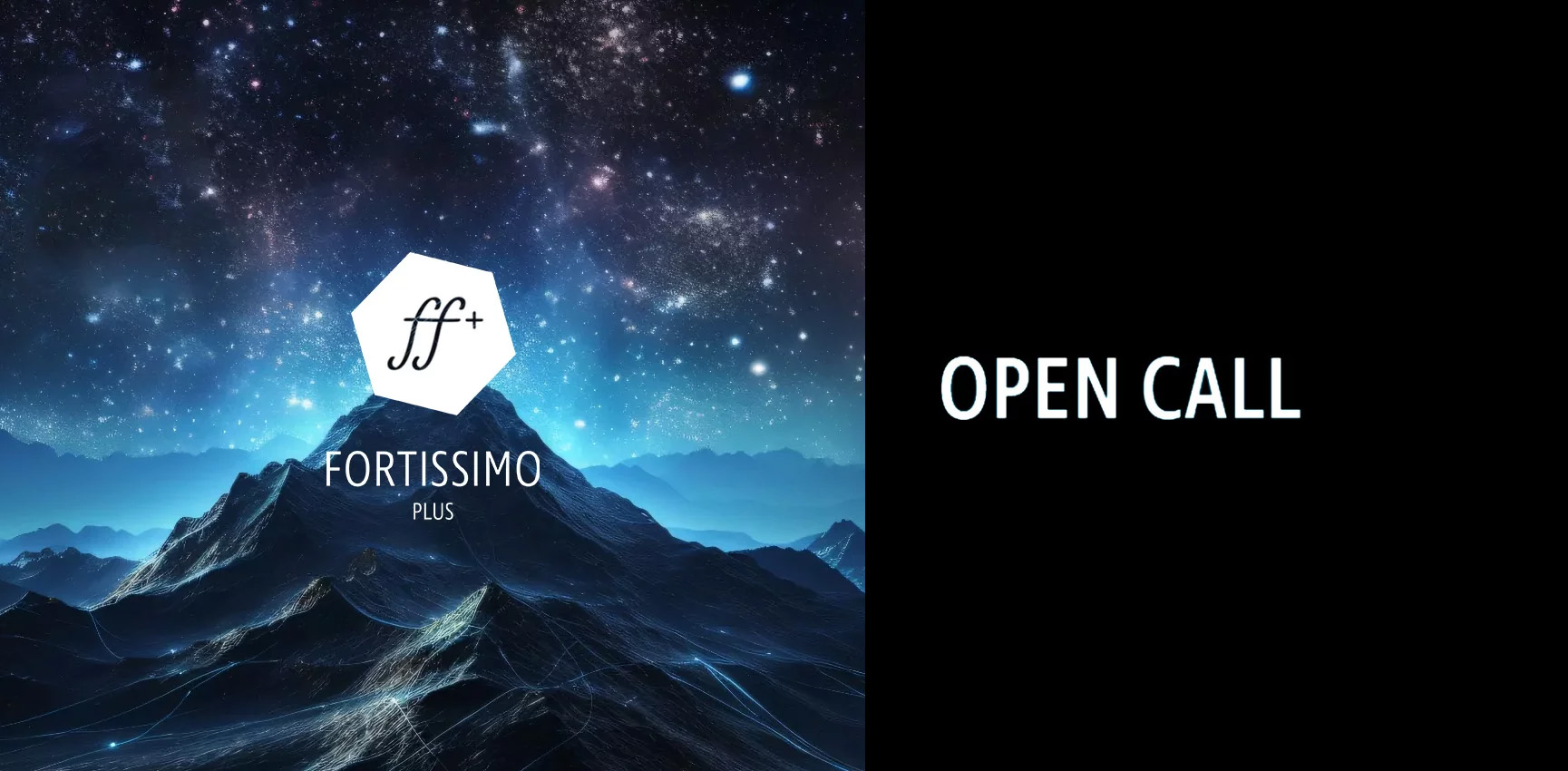 Imagem alusiva aos concursos Fortíssimo Plus