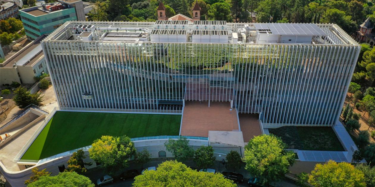 Instalações do Super Computador Marenostrum 5