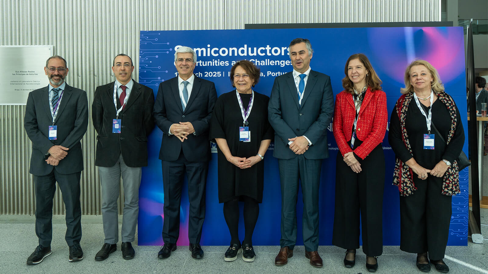 Evento sobre semicondutores o INL em 2025