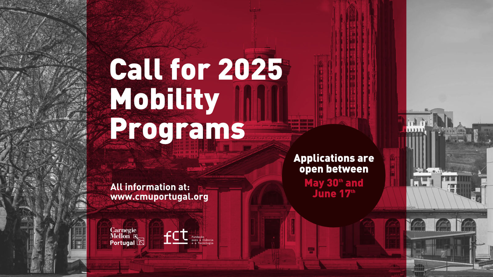 CMU - Call for 2025 - Mobility Programs