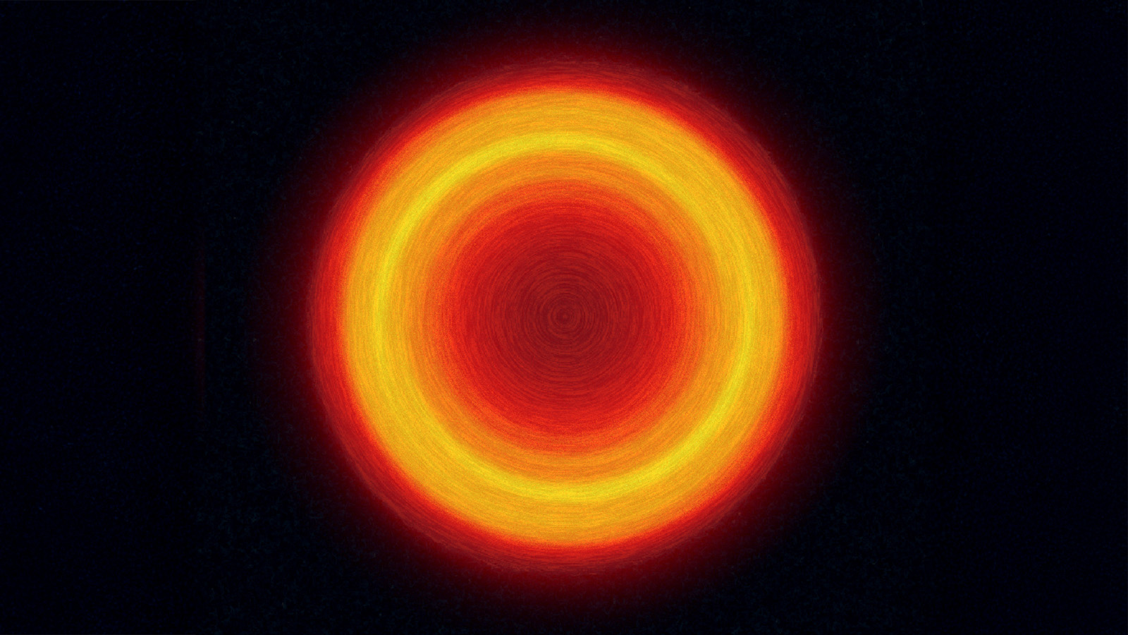 Imagem de plasmas que viajam quase à velocidade da luz
