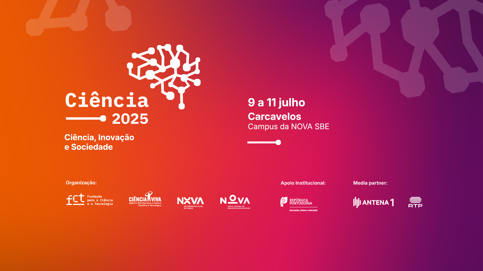 Image alluding to the Science 2025 Meeting