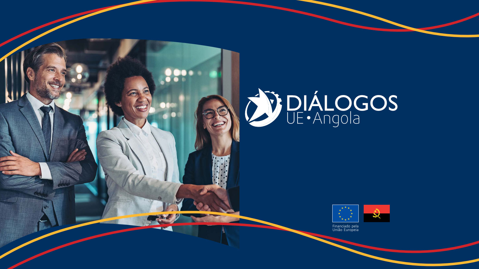 Dialogos UE-Angola