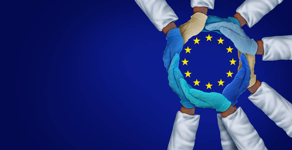 European United health workers