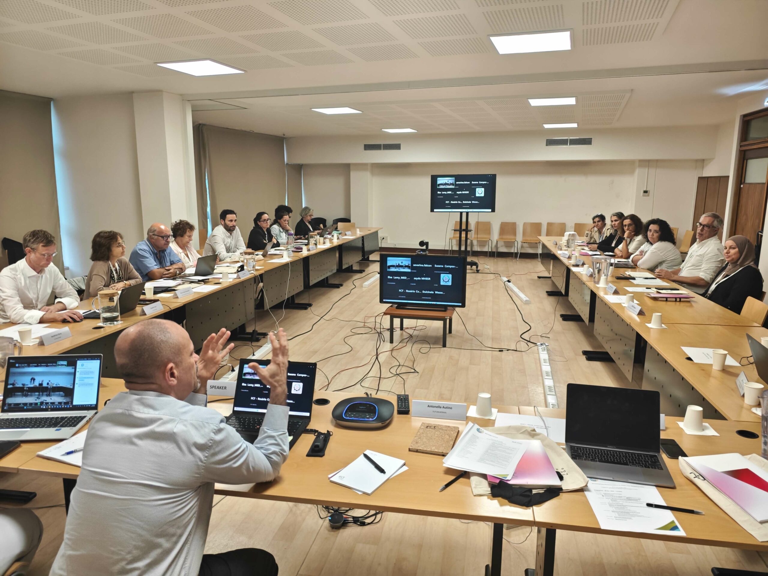 Future4Prima meeting photo