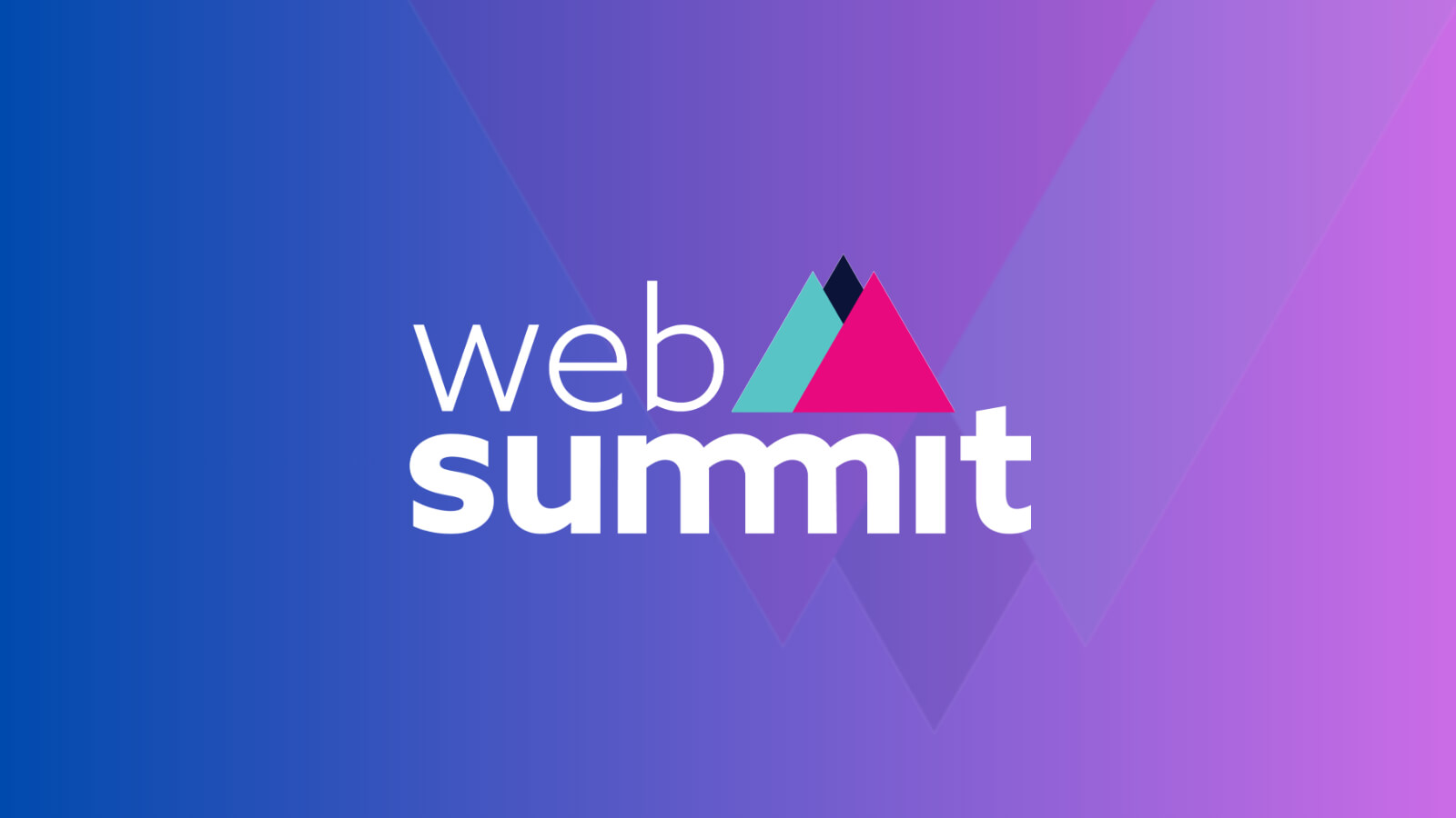 Imagem alusiva ao Web Summit
