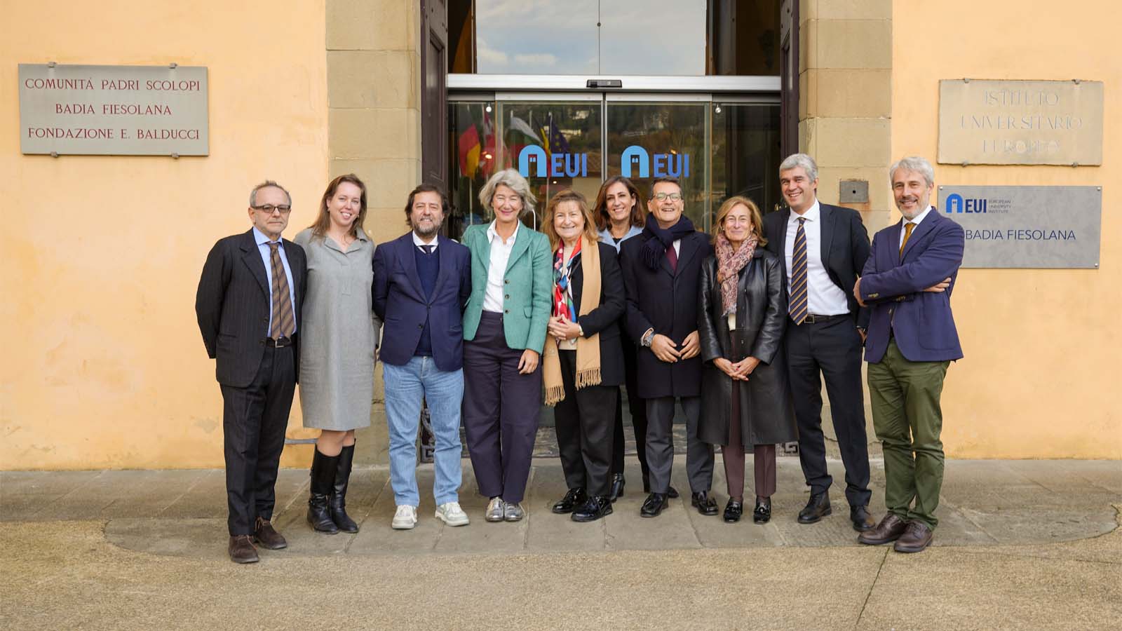 Portuguese Presidency of the Governing Board of the European University Institute