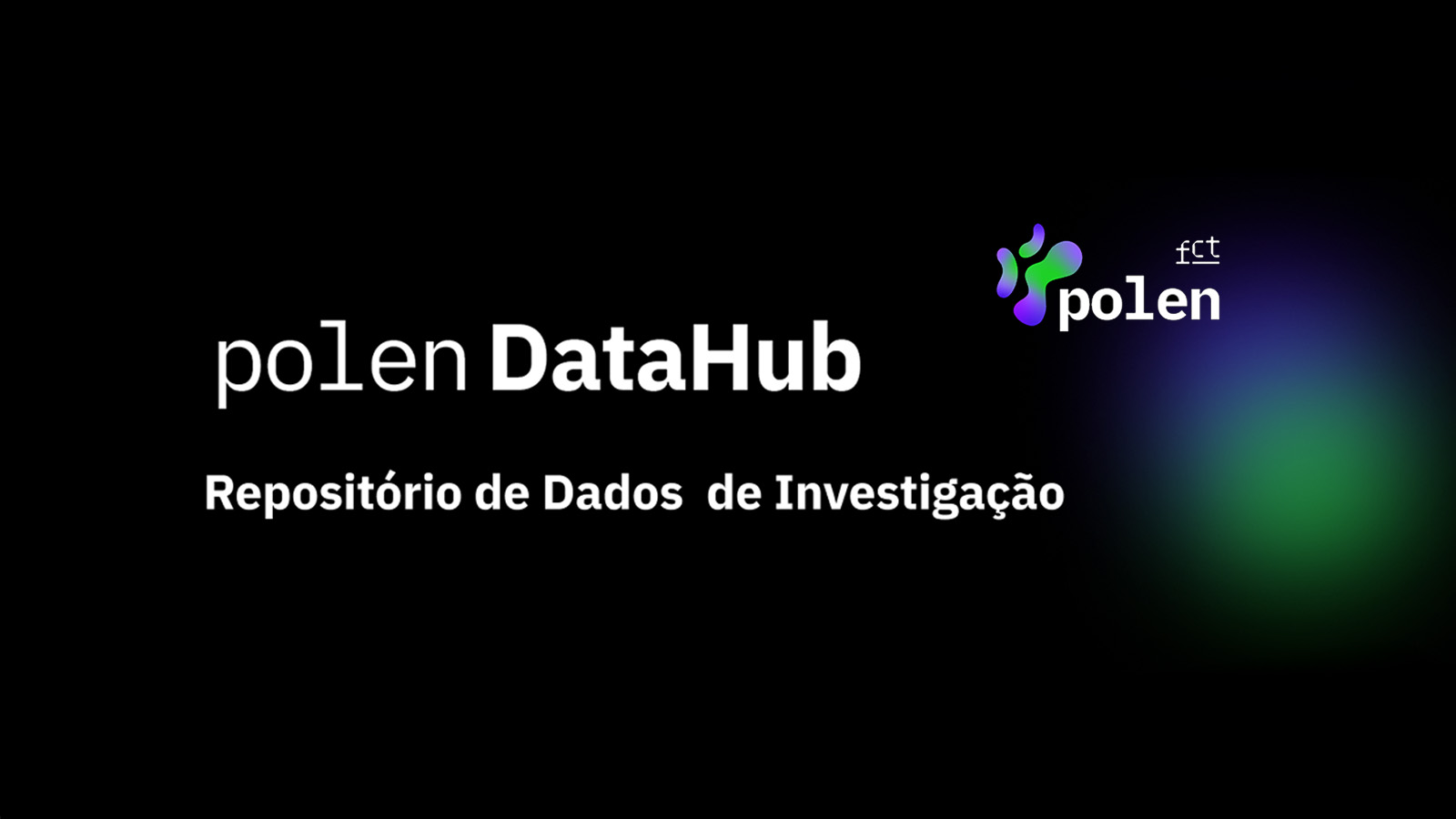 POLEN Datahub logo