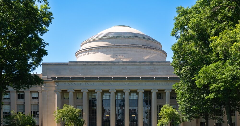 The Great Dome at MIT is an iconic symbol of innovation and academic excellence. Overlooking Killian Court, this neoclassical landmark represents the heart of MIT's historic campus.