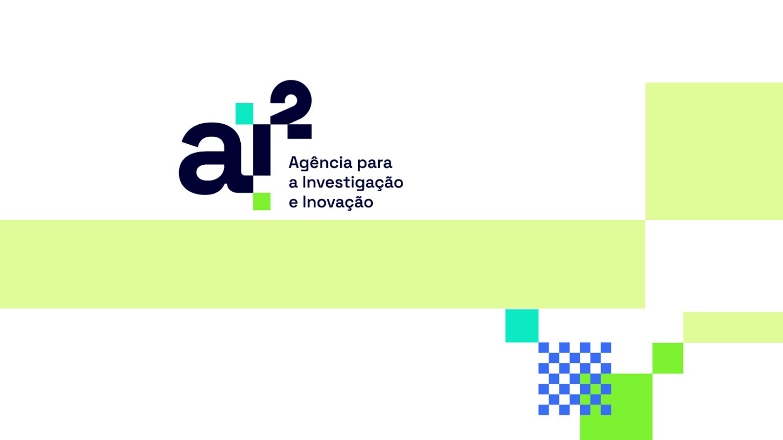 Imagem com grafismo da AI2