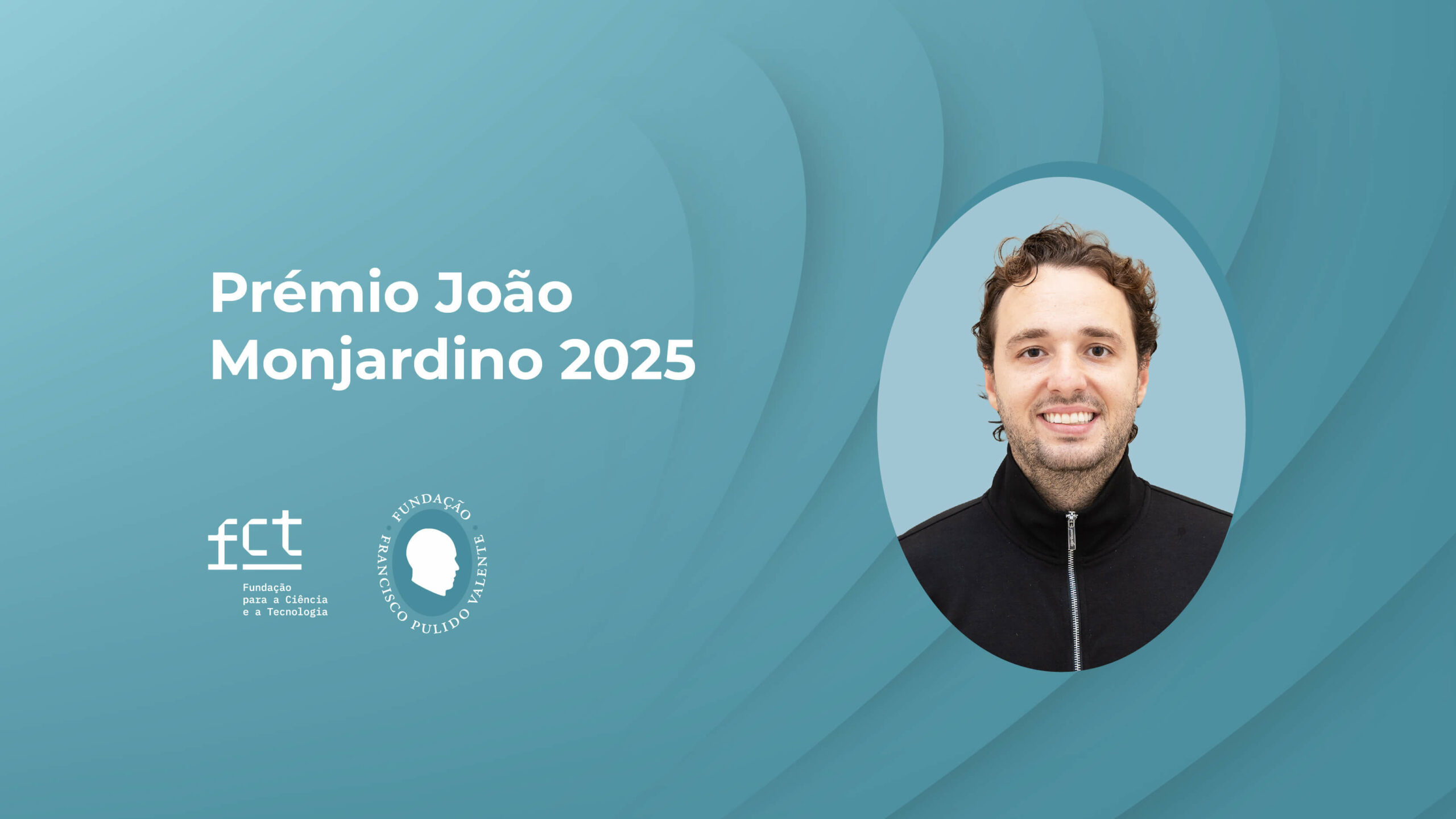 Vencedor do Prémio João Monjardino 2025