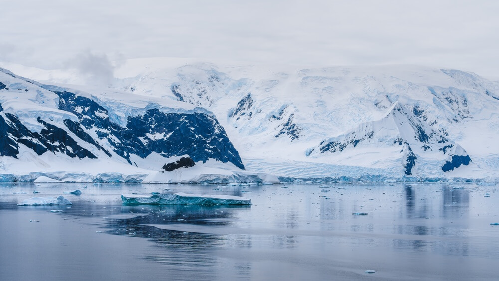 Paisagem polar