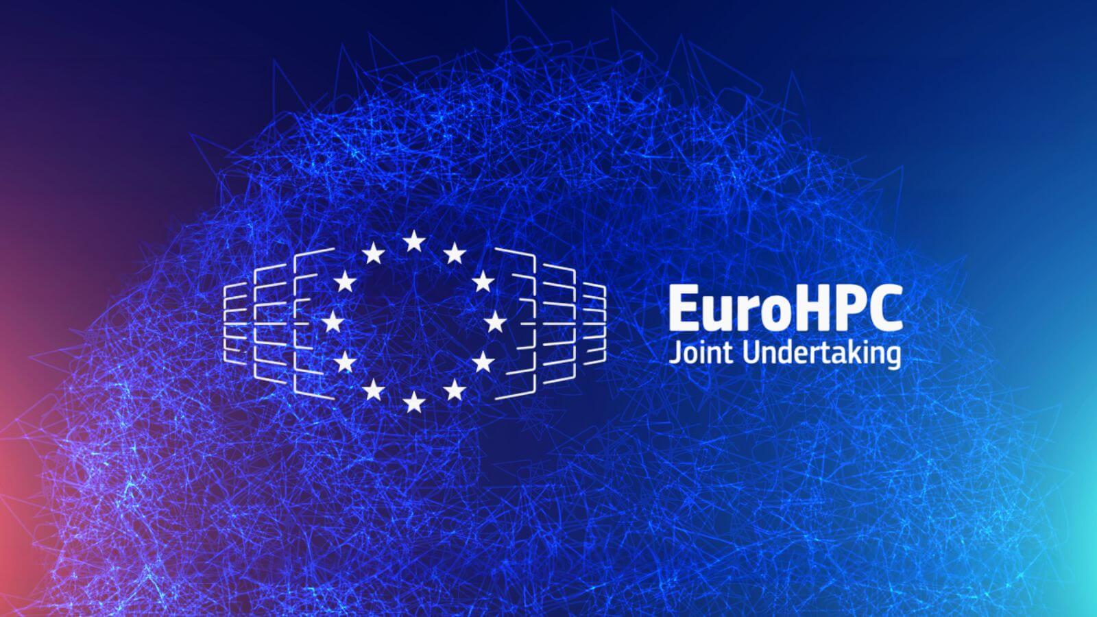 Image related to the EuroHPC Joint Undertaking